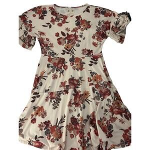 Mia Joy Floral Dress size 14